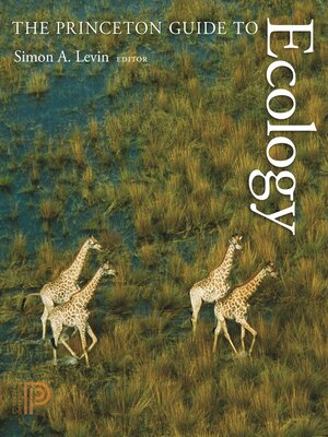 cover image of The Princeton Guide to Ecology